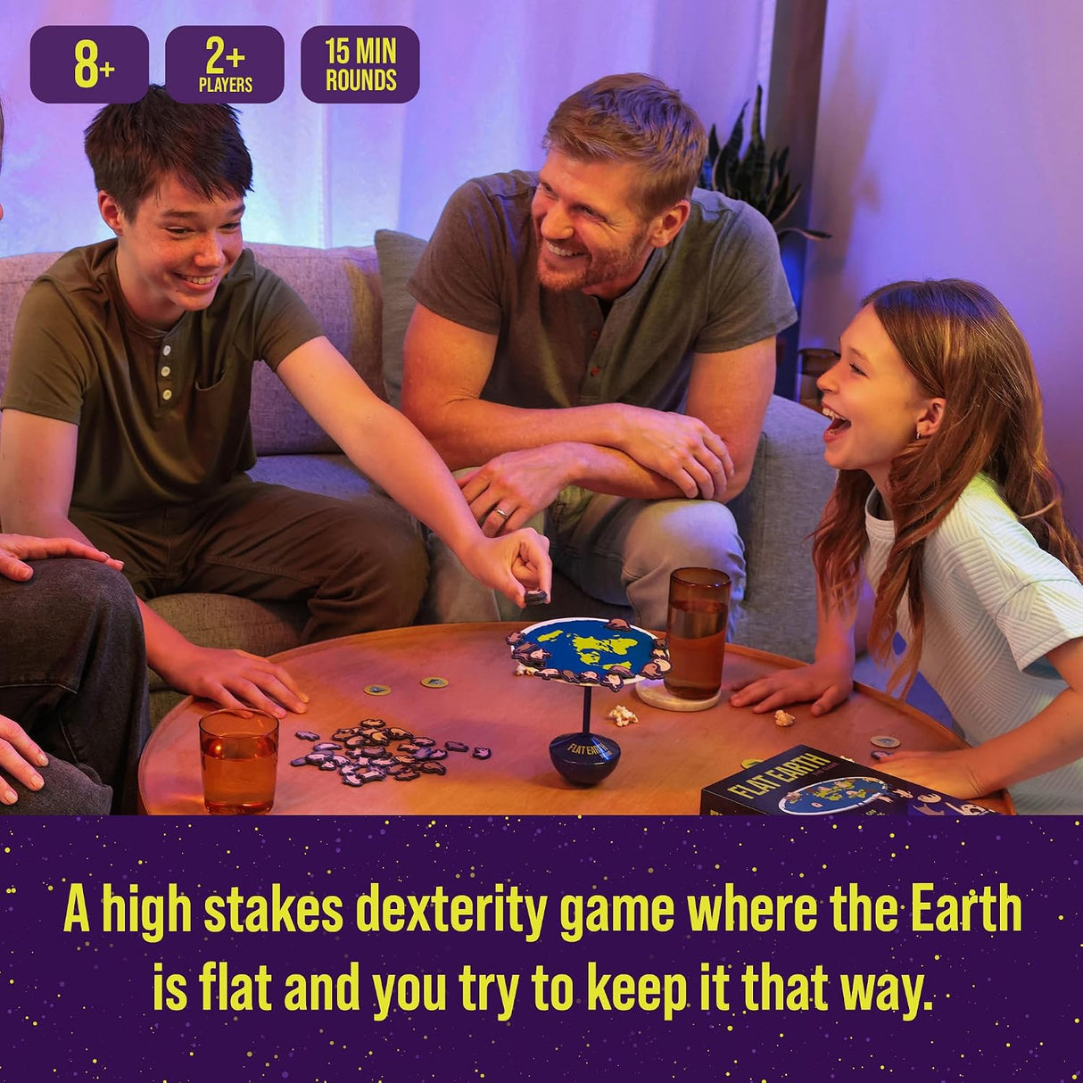 Flat Earth