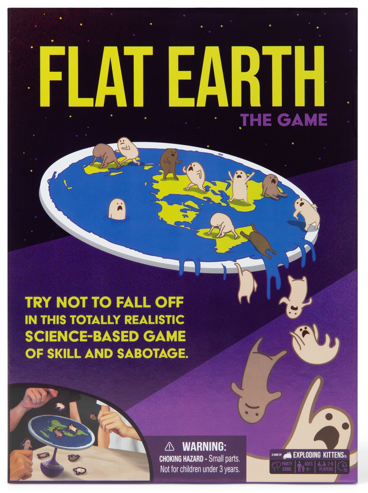 Flat Earth
