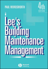 Lee's Building Maintenance Management