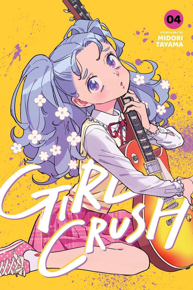 Girl Crush, Vol. 4