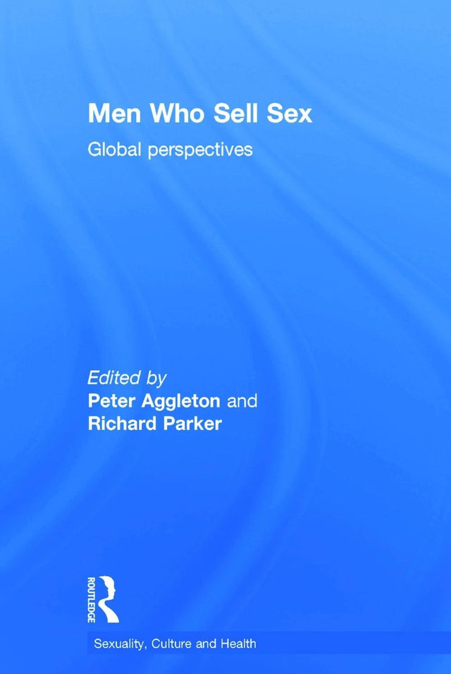 Men Who Sell Sex