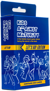 Kids Against Maturity Lets Go Edition (Travel)