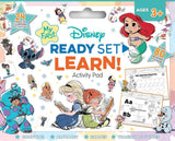 My First Disney: Ready Set Learn! Activity Pad (Ages 3+ Years)