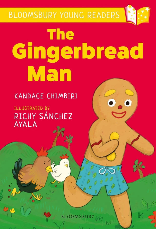 The Gingerbread Man: A Bloomsbury Young Reader