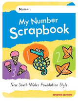 My Number Scrapbook NSW, 2e
