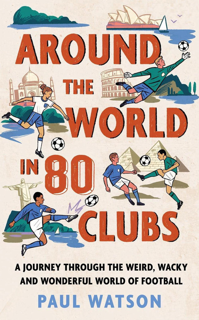 Around the World in 80 Clubs