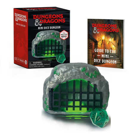 Dungeons & Dragons: Mini Dice Dungeon