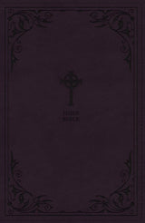 NRSV Catholic Edition Gift Bible, Black Leathersoft (Comfort Print, Holy Bible, Complete Catholic Bible, NRSV CE)