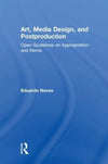 Art, Media Design, and Postproduction