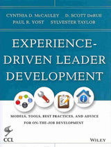 Experience-Driven Leader Development