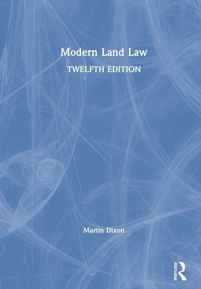 Modern Land Law