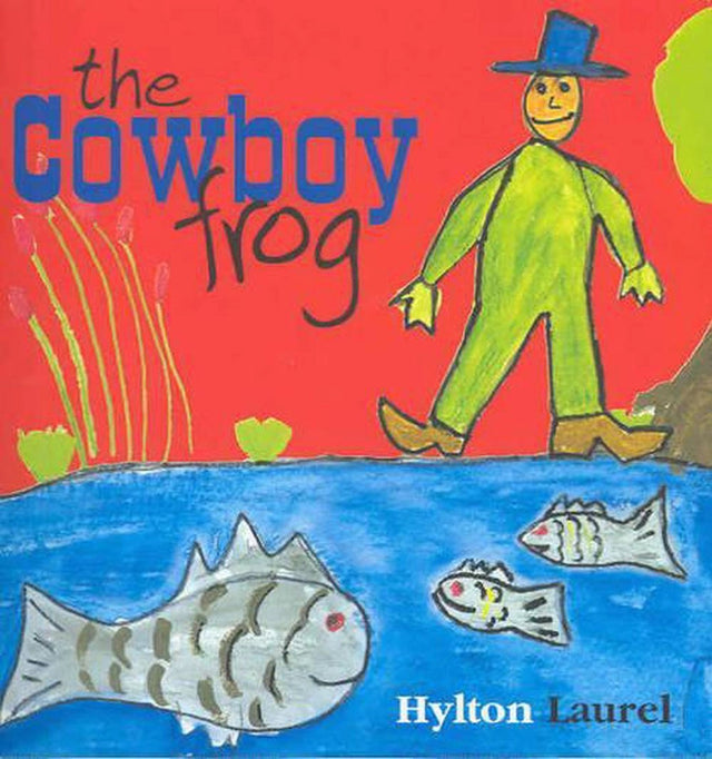 The Cowboy Frog
