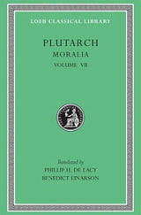 Moralia, Volume VII