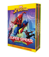 Super Spiderman Storybook Collection: 7 Book Set