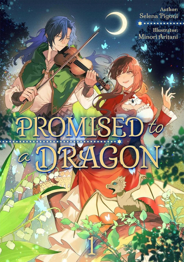 Promised to a Dragon: Volume 1