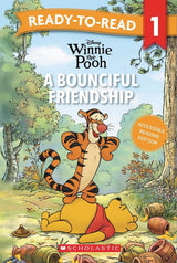 Winnie the Pooh: A Bounciful Friendship - Ready-to-Read Level 1 (Disney)