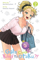 Gals Can’t Be Kind to Otaku?!, Vol. 2