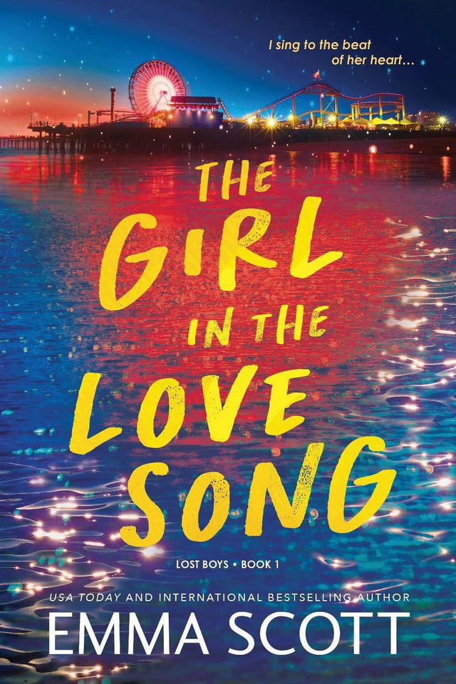 The Girl in the Love Song