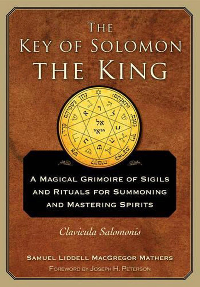 The Key of Solomon the King