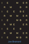 I Remember