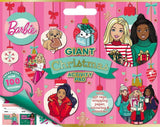 Barbie Christmas: Giant Activity Pad (Mattel)