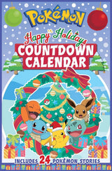 Pokemon: Happy Holidays Countdown Calendar