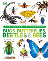 Our World in Pictures Bugs, Butterflies, Beetles and Bees