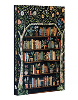 Botanical Bibliophile Notebook