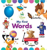 My First Words (Disney Baby)