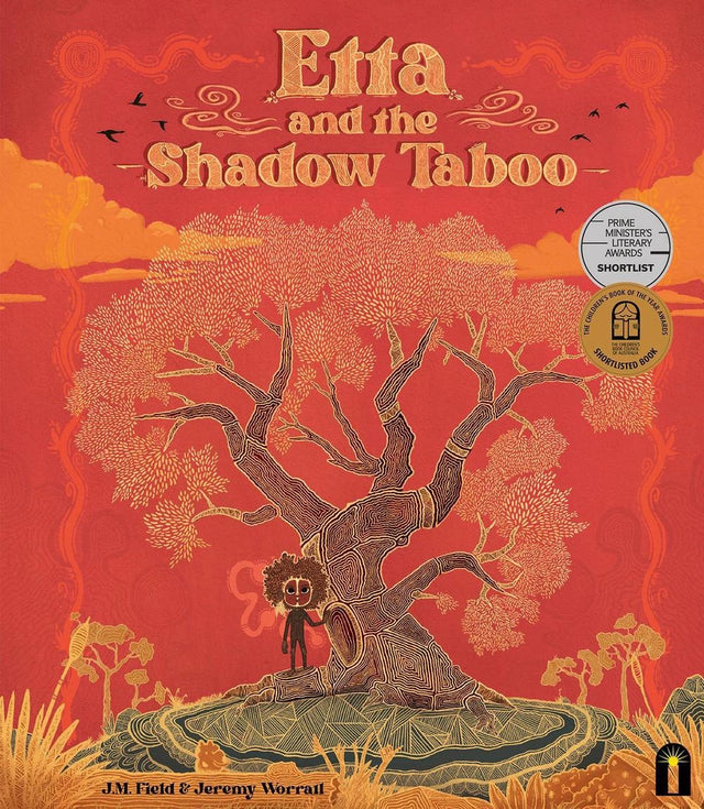 Etta and the Shadow Taboo