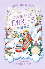 Junkyard Fairies 3: Fight Frost