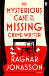 The Mysterious Case of the Missing Crime Writer