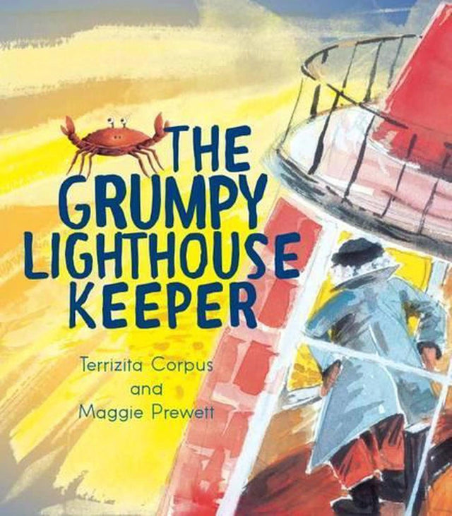 Grumpy Lighthouse Keeper