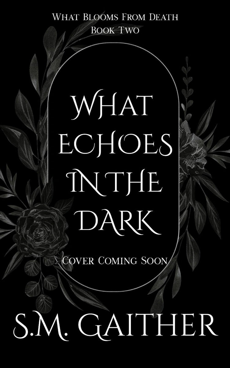 What Echoes in the Dark by S. M. Gaither – Book Hero