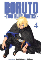 Boruto: Two Blue Vortex, Vol. 4