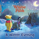 Winnie The Pooh: A Winter Evening (Disney)
