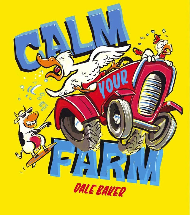 Calm Your Farm