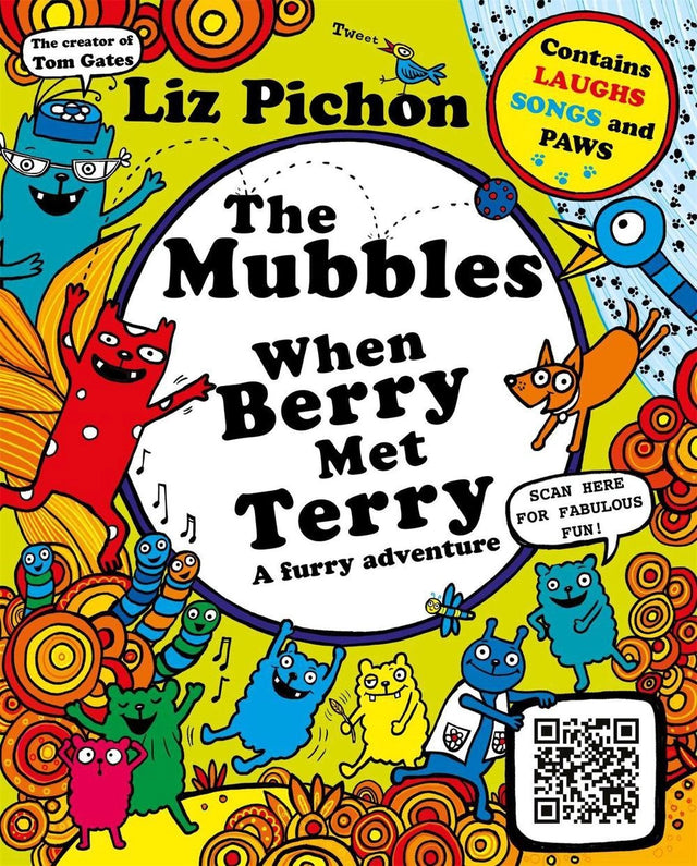 The Mubbles: When Berry Met Terry