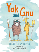 Yak and Gnu