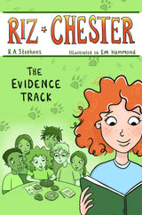 Riz Chester: The Evidence Track