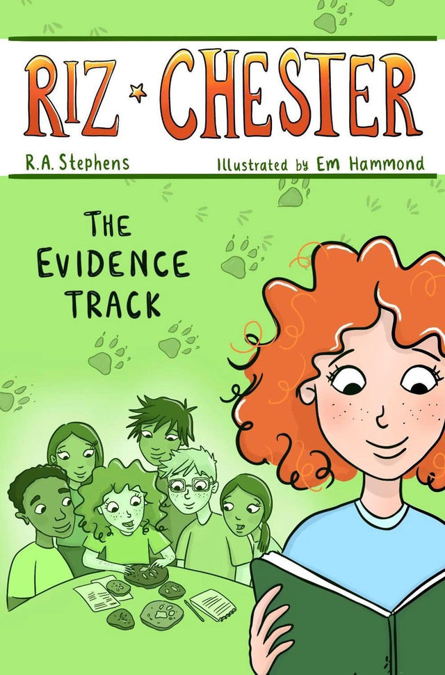 Riz Chester: The Evidence Track