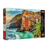 Trefl: Photo Odyssey: Town of Riomaggiore, Italy - 1000pc Jigsaw Puzzle