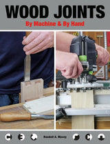 Wood Joints by Machine & by Hand