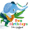 A Cedric and Boo Book: Two Birthdays