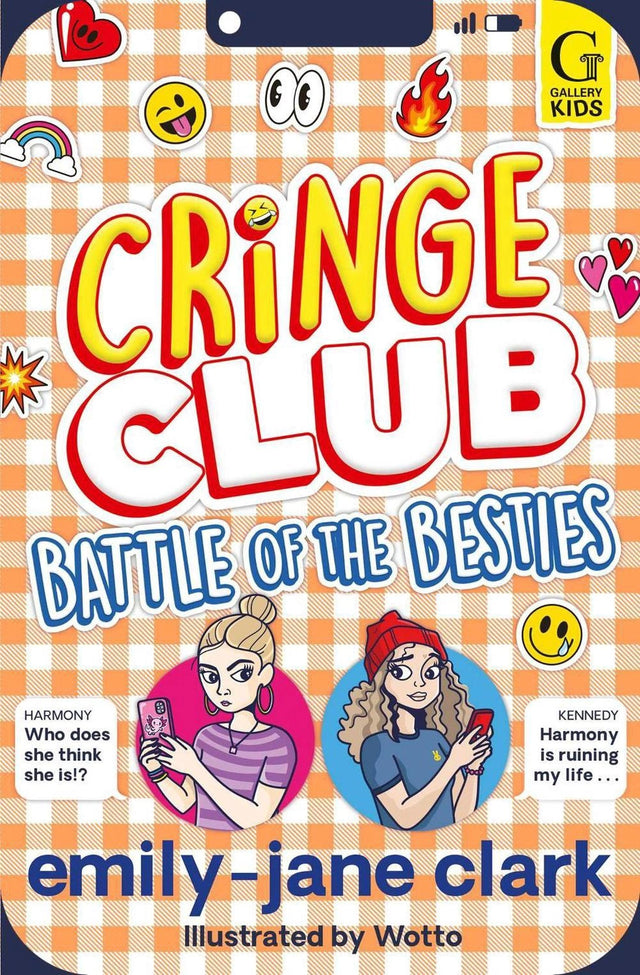 Battle of the Besties