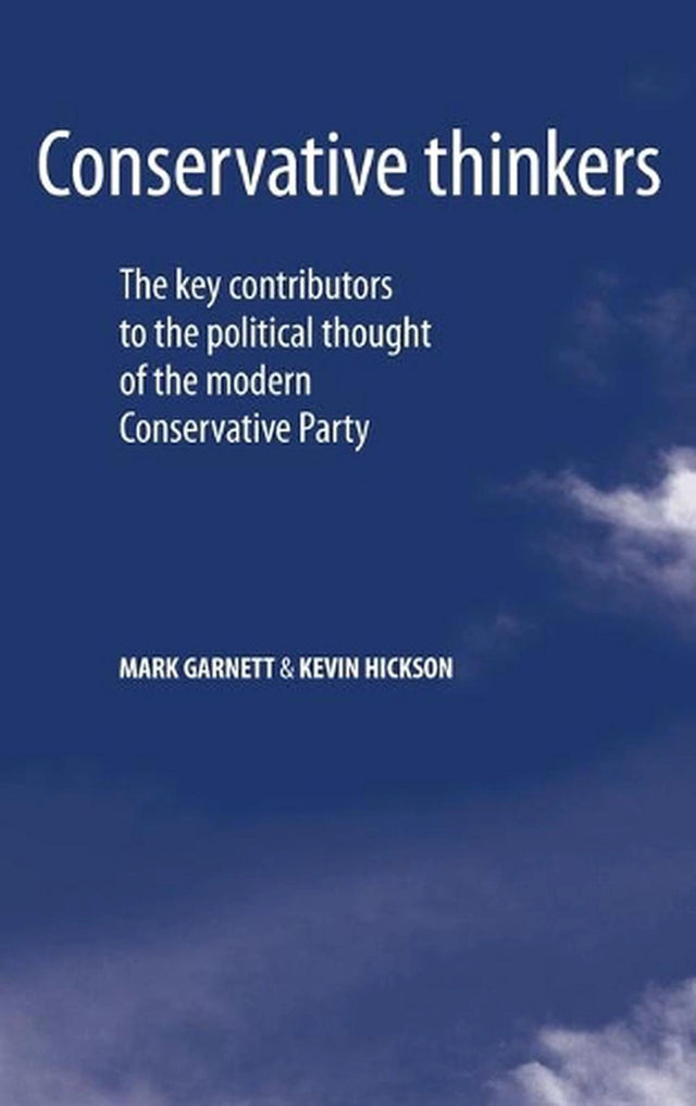 Conservative Thinkers