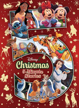 Disney Christmas: 5-Minute Stories