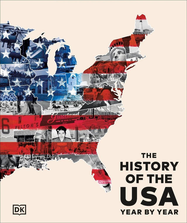 The History of the USA Year by Year