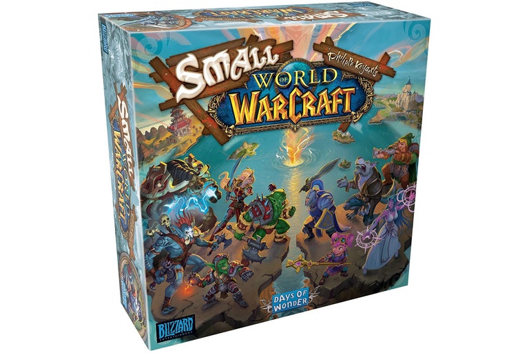 Small World of Warcraft