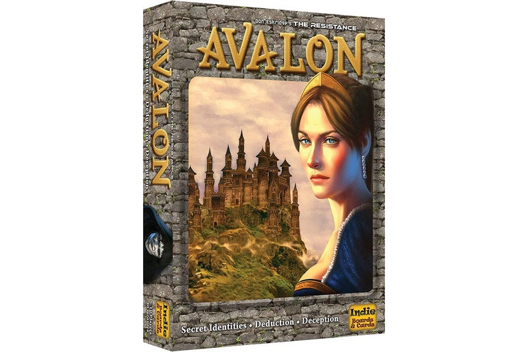 The Resistance Avalon